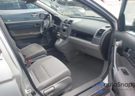 2009 Honda Cr-V Lx from USA, damaged, VIN 3CZRE38399G707528